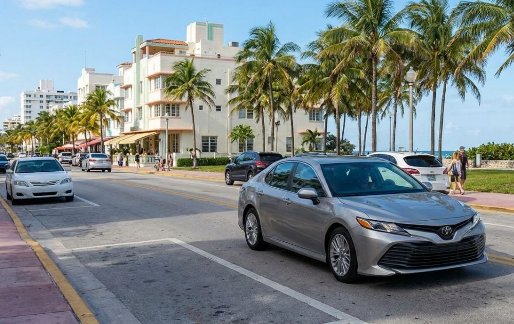 Cómo Comprar Seguro de Auto Miami Florida: Tu Guía de 3 Pasos para Ahorrar Dinero